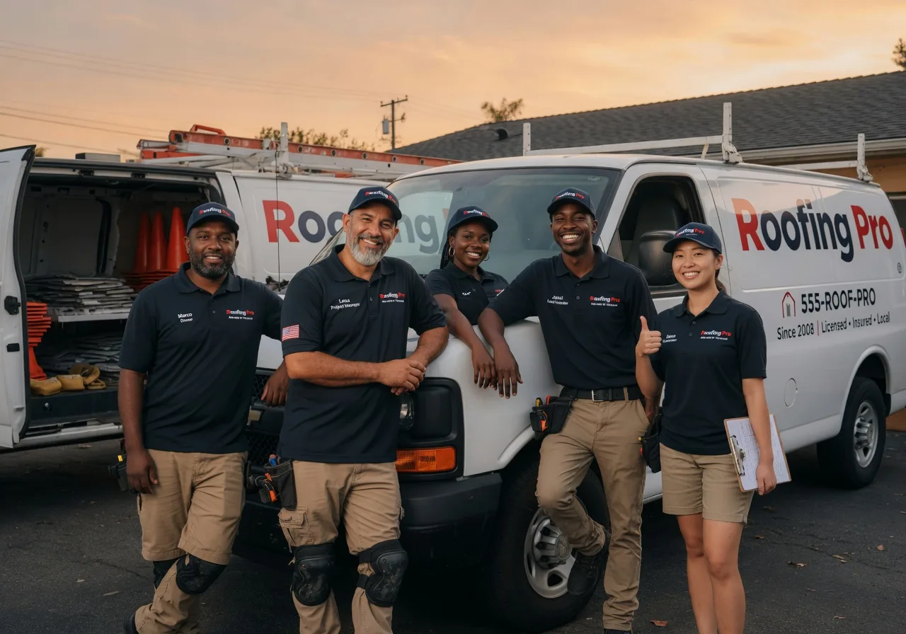 Roof Repair Near Me company in Pemberton, NJ